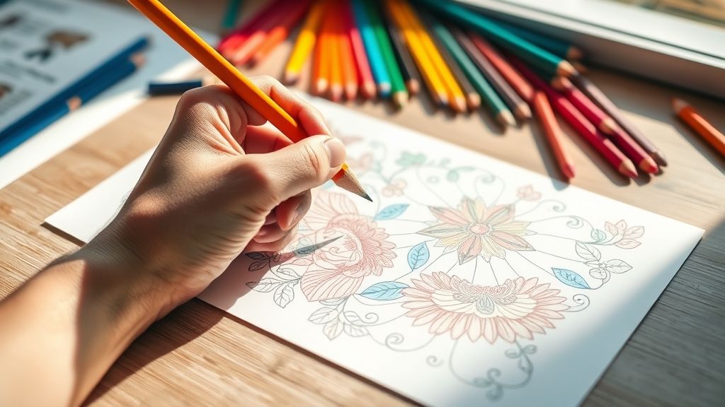 coloriage magique difficile