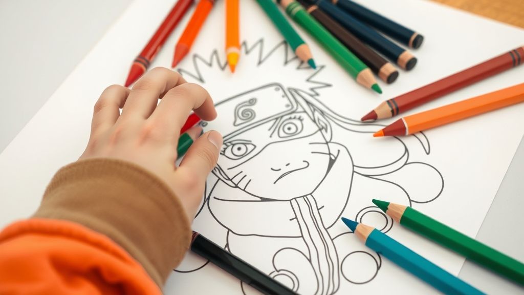 coloriages à imprimer
