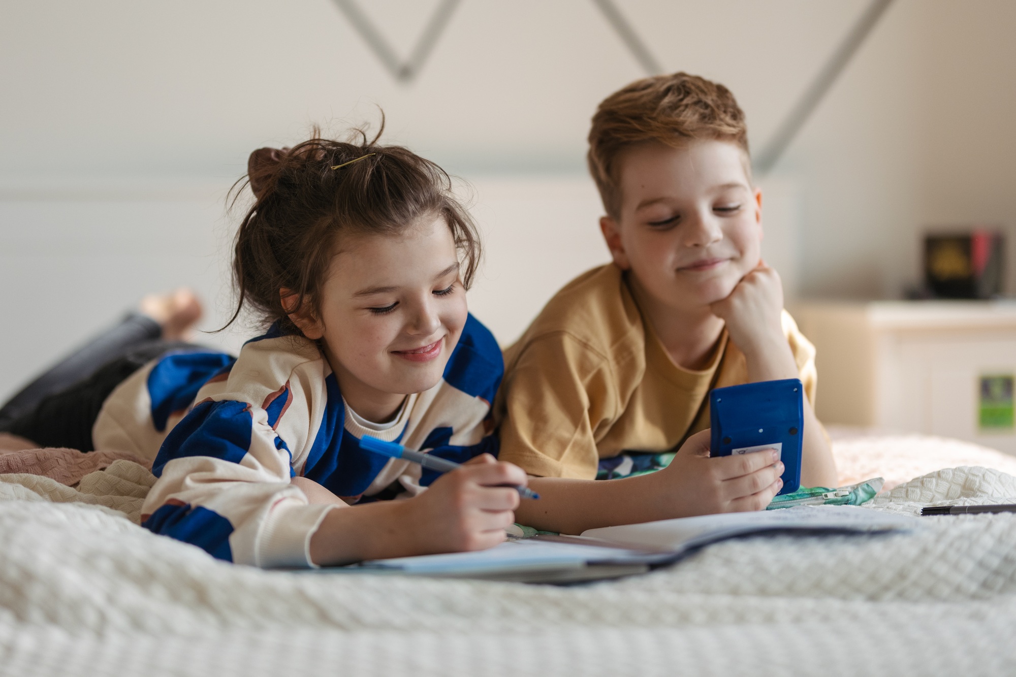 créativité des enfants