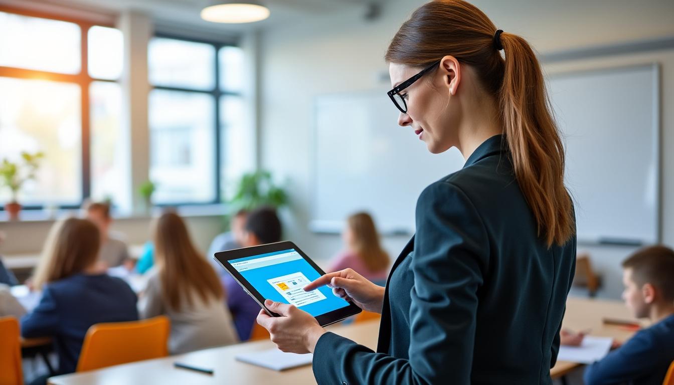 découvrez les avis d'utilisateurs sur i prof versailles, la plateforme d'apprentissage innovante. analysez les retours d'expérience, les méthodes pédagogiques et les outils proposés pour améliorer votre parcours éducatif. rejoignez la communauté des apprenants et prenez une décision éclairée sur votre apprentissage.