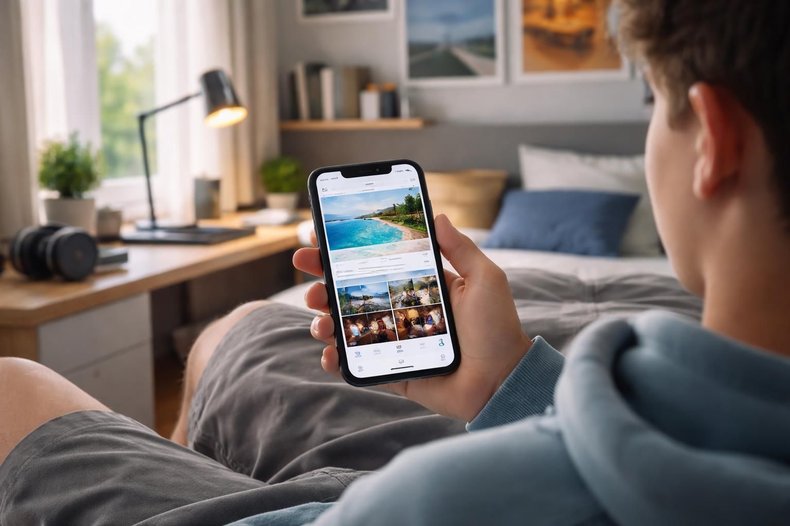découvrez des astuces faciles pour utiliser la fonctionnalité pip (picture-in-picture) sur ios avec youtube et safari, idéales pour les adolescents.