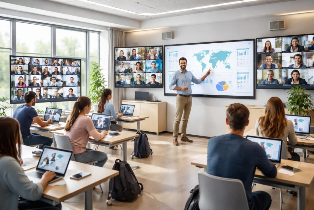 laclasse.com : découvrez une plateforme innovante dédiée à l'éducation à distance et hybride, offrant des outils et ressources pour un apprentissage flexible et efficace.