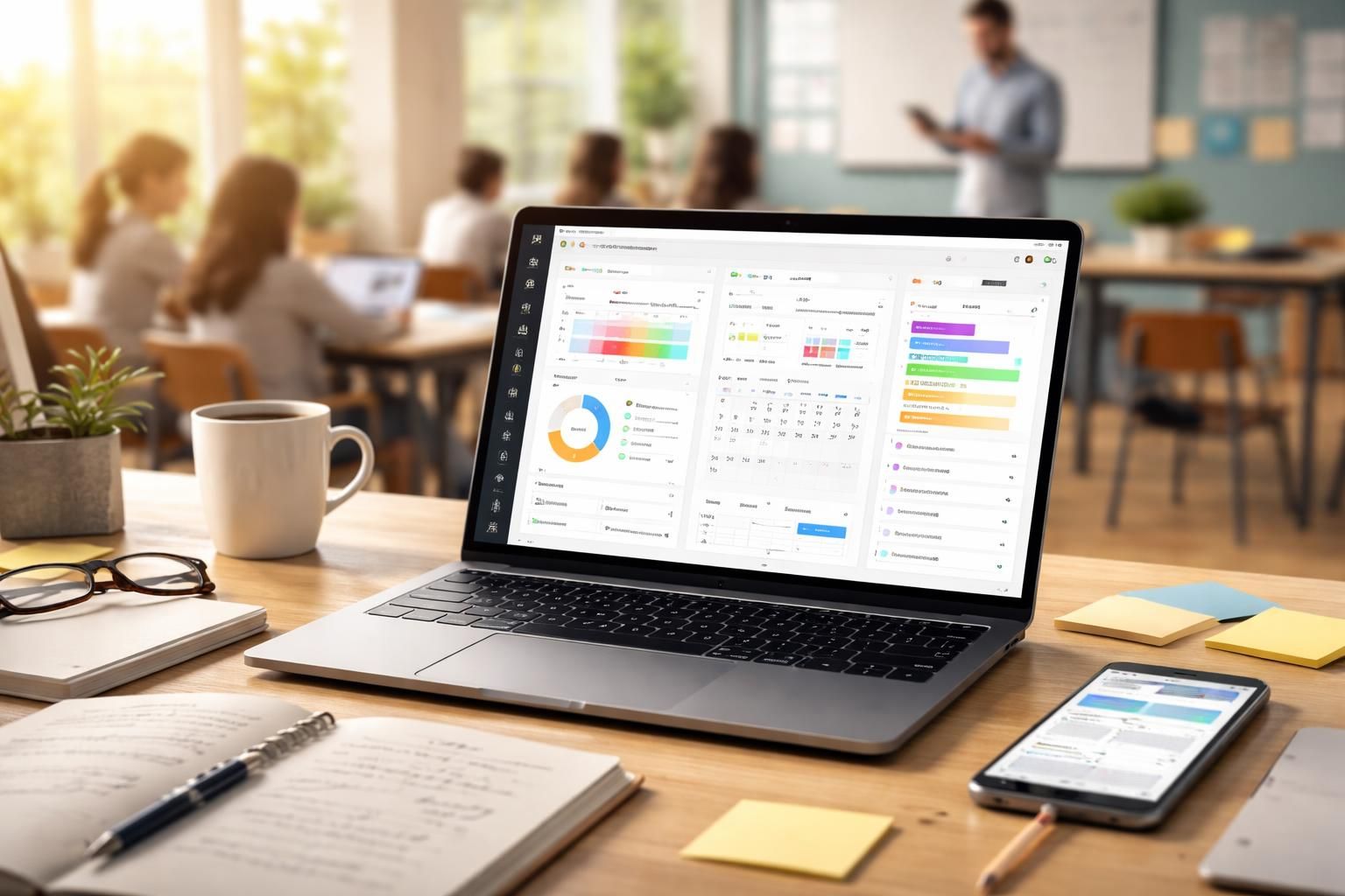 découvrez les fonctionnalités innovantes de laclasse.com pronote qui révolutionnent la gestion scolaire et facilitent le quotidien des enseignants, élèves et parents.