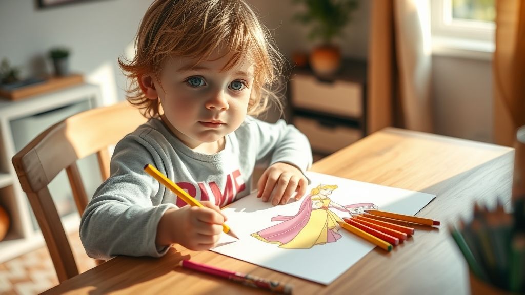magie du coloriage