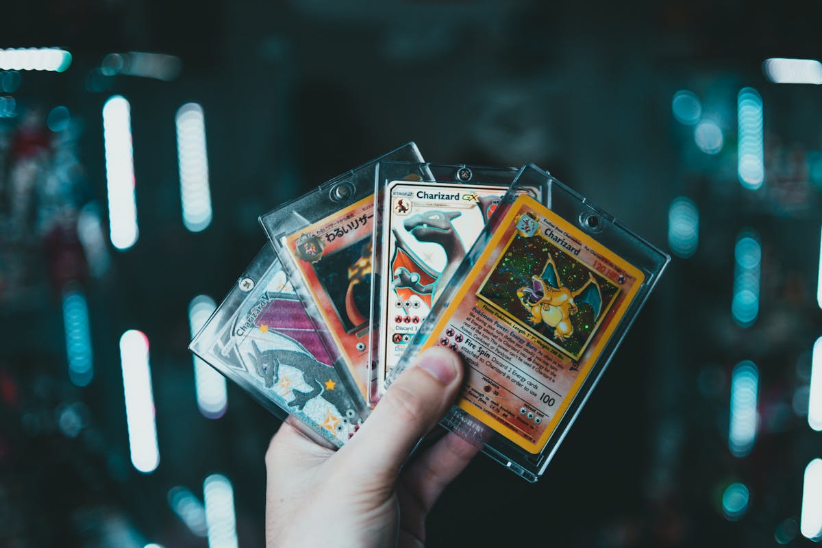 personnage de pokémon en U