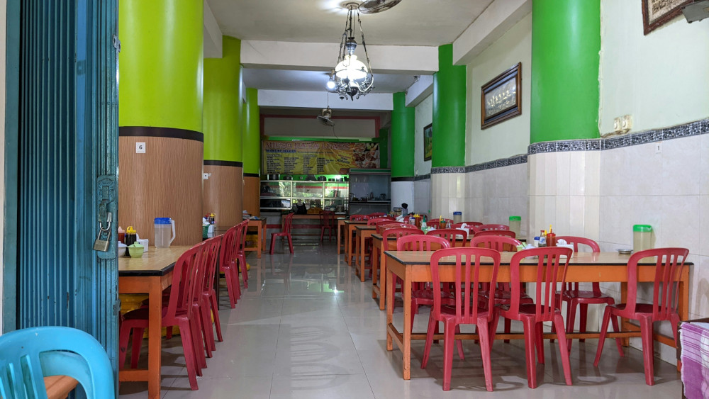 restaurant